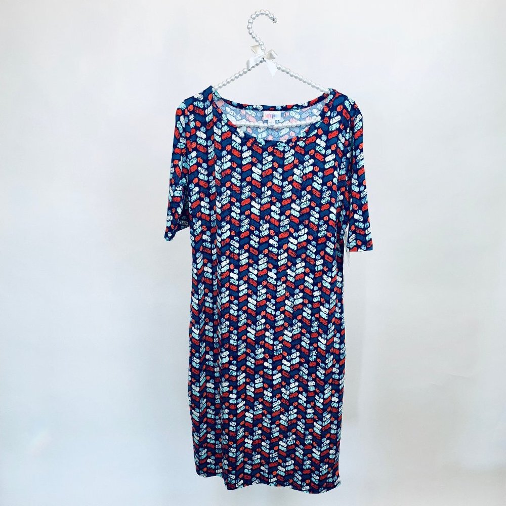 Lularoe Julia large NWT